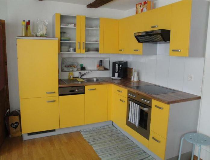 Altstadtappartment Altstätten Εξωτερικό φωτογραφία