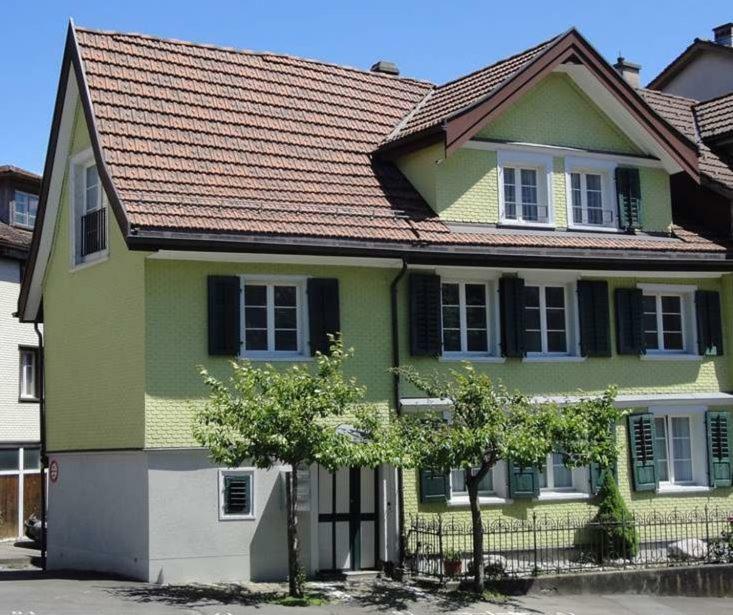 Altstadtappartment Altstätten Εξωτερικό φωτογραφία